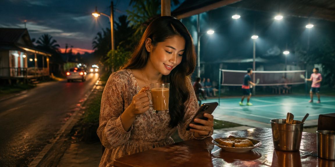 Pengalaman Kasino Mudah Alih Malaysia dengan Kelajuan dan Stabiliti